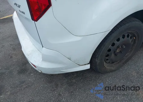 2017 Ford Transit Connect Xlt из США, поврежденный, VIN NM0GE9F72H1336633